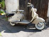 NSU Lambretta 125 1.Hand BJ 1954 - NSU MOTORRAD