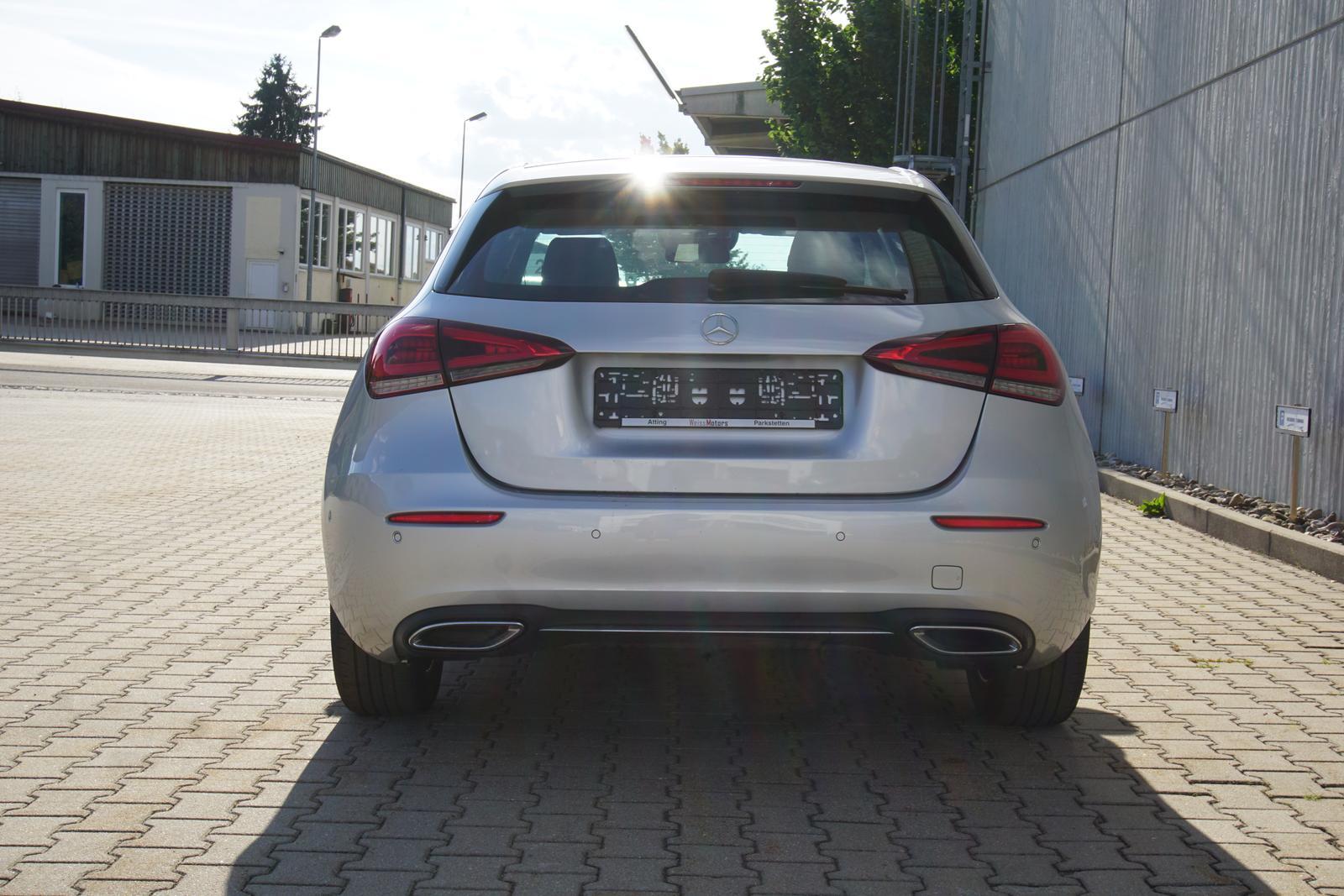 Mercedes-Benz A-Class 1.3 AHK Navi Kamera LED Tempomat, миниатюра 7