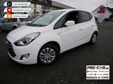 Hyundai ix20 1,4 blue YES! - gebrauchte Hyundai ix20 aus dem Jahr 2017
