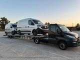 Iveco Daily B+E Sattelzug Autotransporter