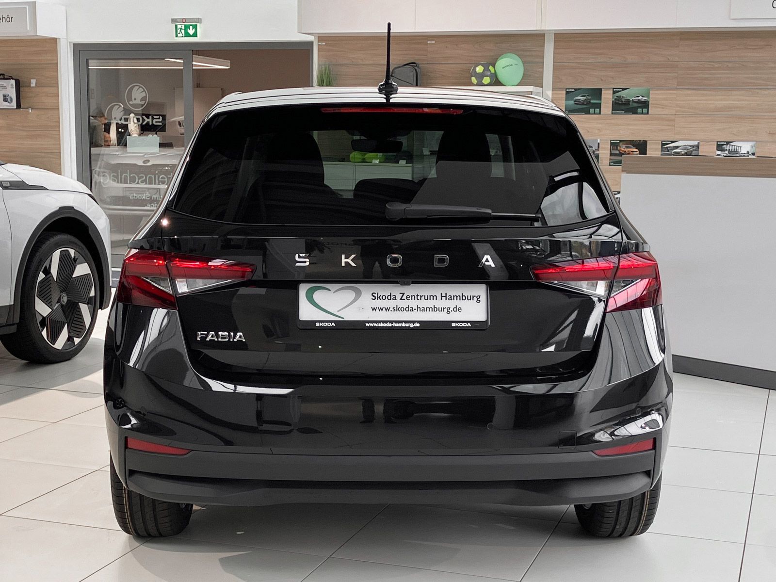 Skoda Fabia - Bild 3