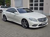 Mercedes-Benz CL 63 AMG Coupe AD Leder Memory Sitze Soundsyste - aus 2011: Cl AMG