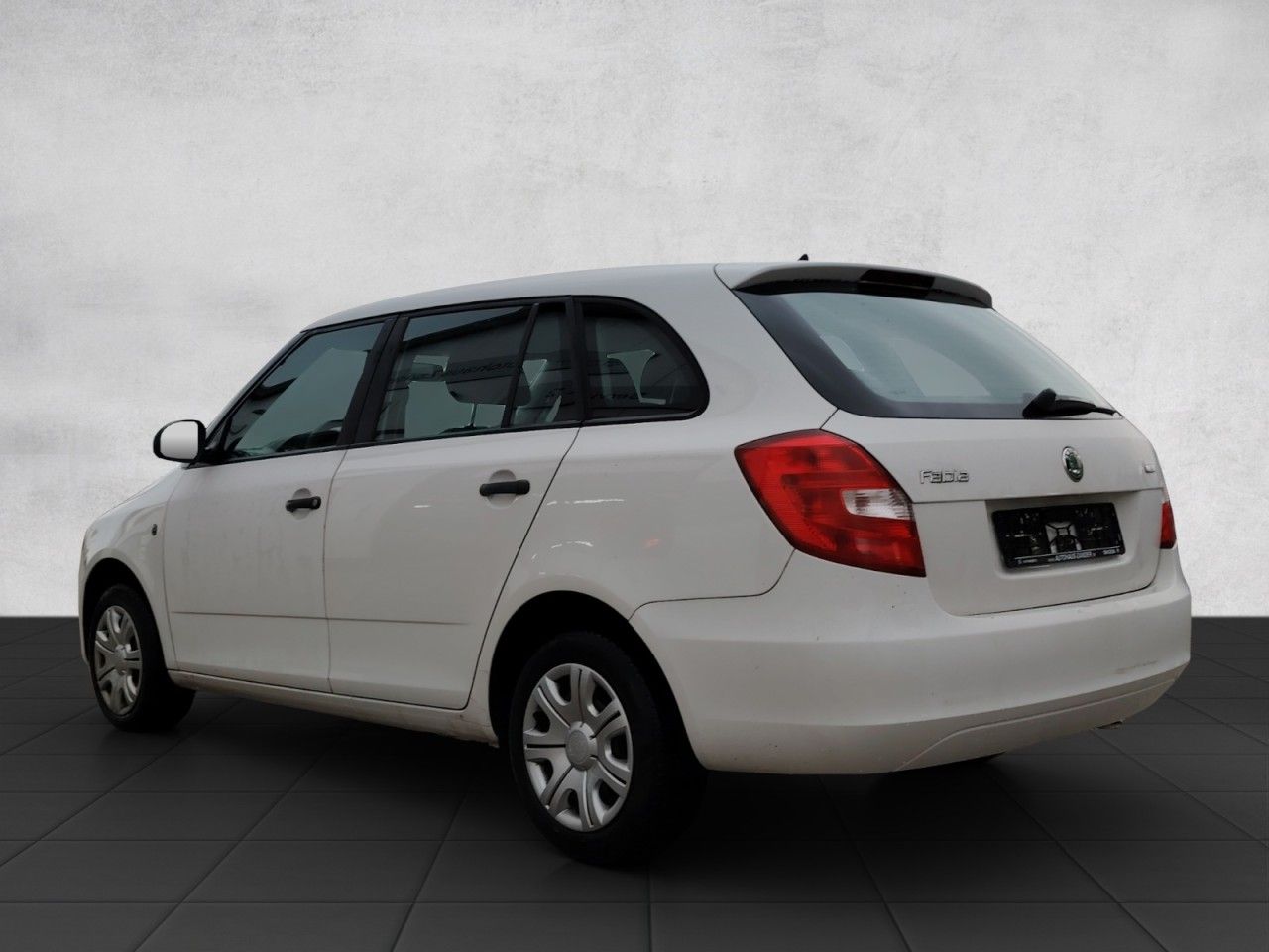 Fahrzeugabbildung SKODA Fabia Combi Active NICHT AN PRIVAT!!
