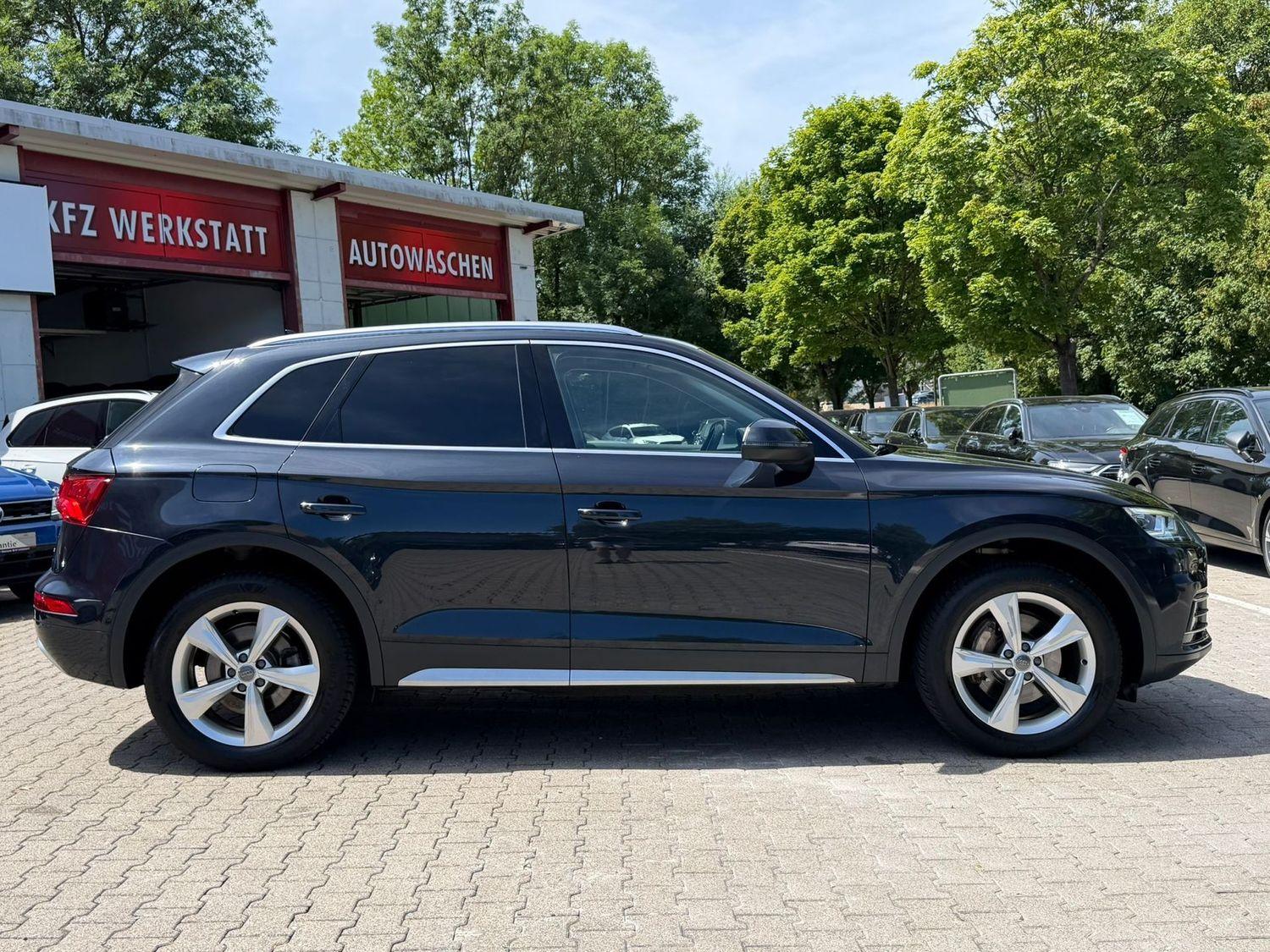 Audi Q5 quattro design / LED / Navi / Kamera / DAB / 