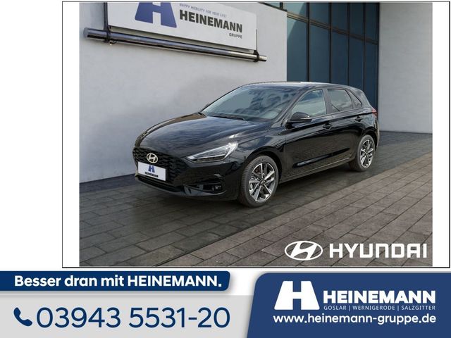 Hyundai i30 1.0 T-GDI Advantage MJ25 Navi LED SHZ Blueto