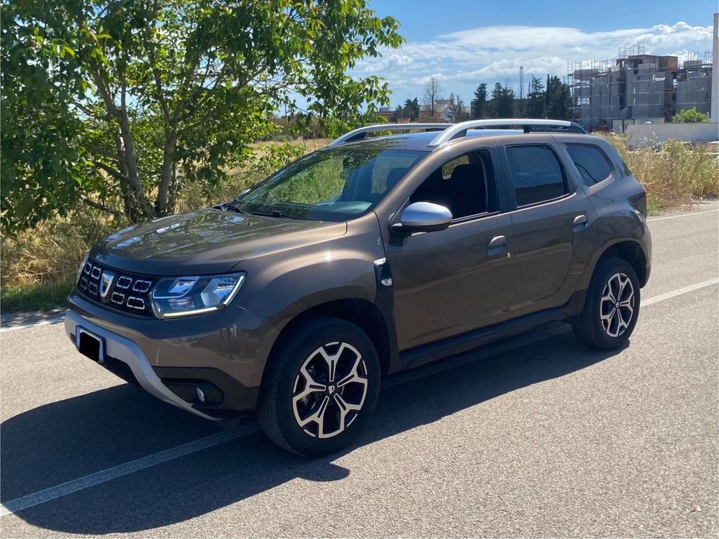 Image of Dacia Duster