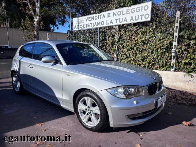 BMW 120 120d Eletta AUT. - OTTIME CONDIZIONI