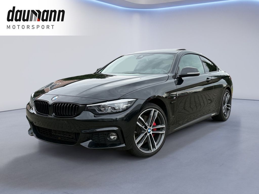 Image of BMW 435