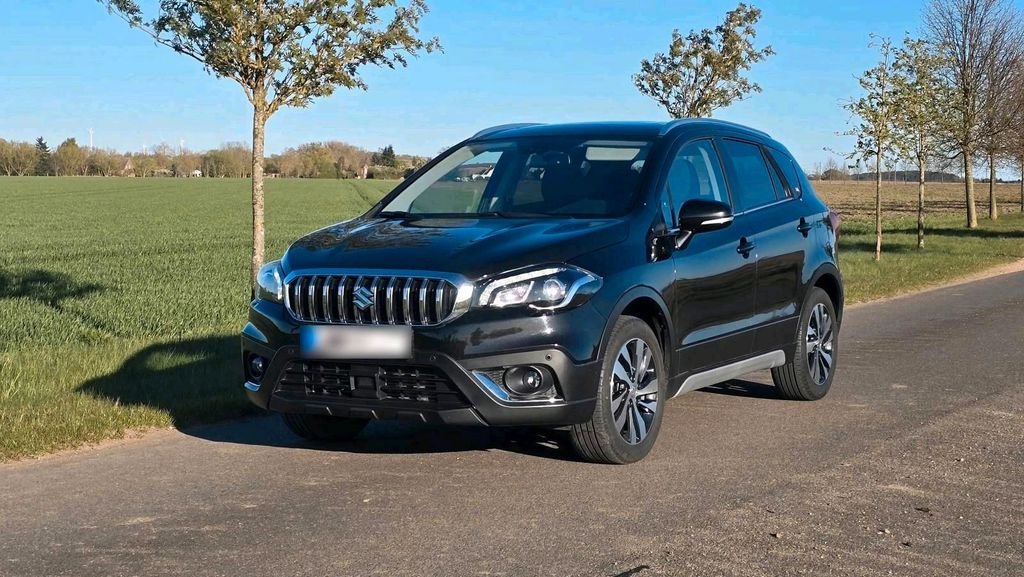Image of Suzuki SX4
