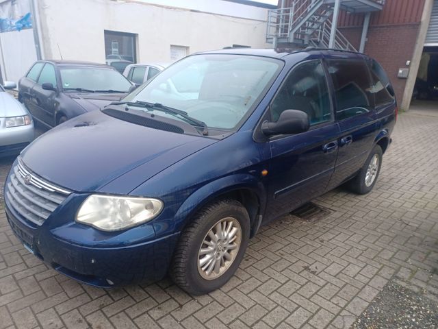 Chrysler Voyager 2.8 CRD Autom. Export