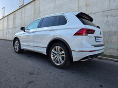 VW Tiguan Highline 4Motion 2,0TDI R-Line Standheizu