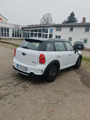 MINI Cooper S Cooper S (Scheckheft gepflegt) 