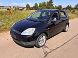 Ford Fiesta 1.3 44 kW - - Ford Fiesta aus 2002: 4.1
