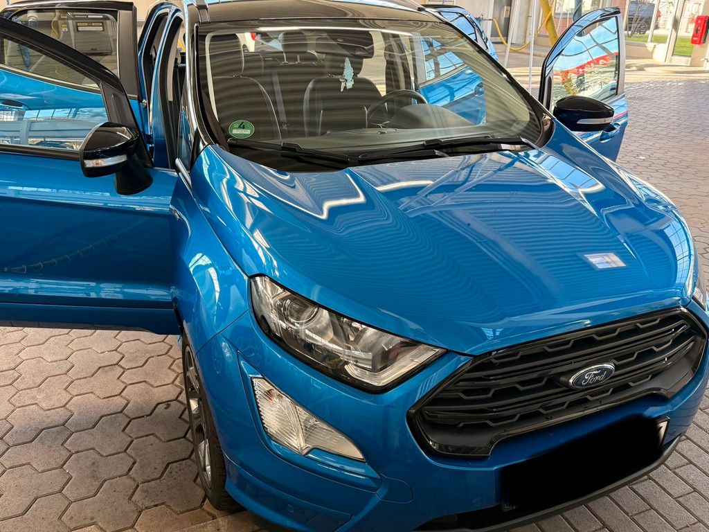Image of Ford EcoSport