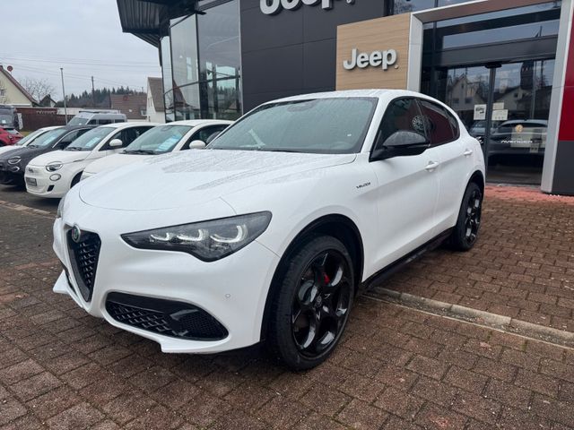 Alfa Romeo Stelvio 280PS Veloce AT8 Q4 NAVI SITZHEIZUNG LED