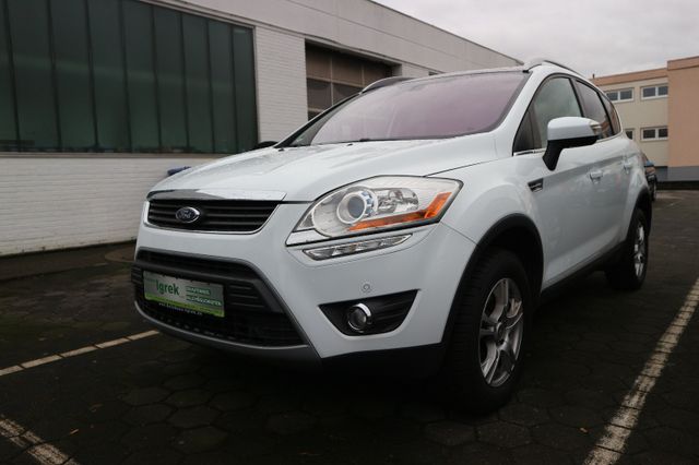 Ford Kuga Titanium Panorama/AHK/Leder