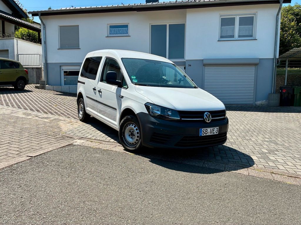 Image of Volkswagen Caddy