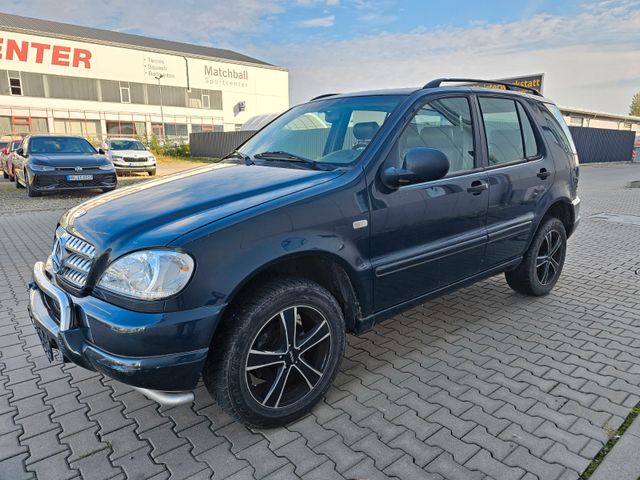 Mercedes-Benz ML 320 Klima