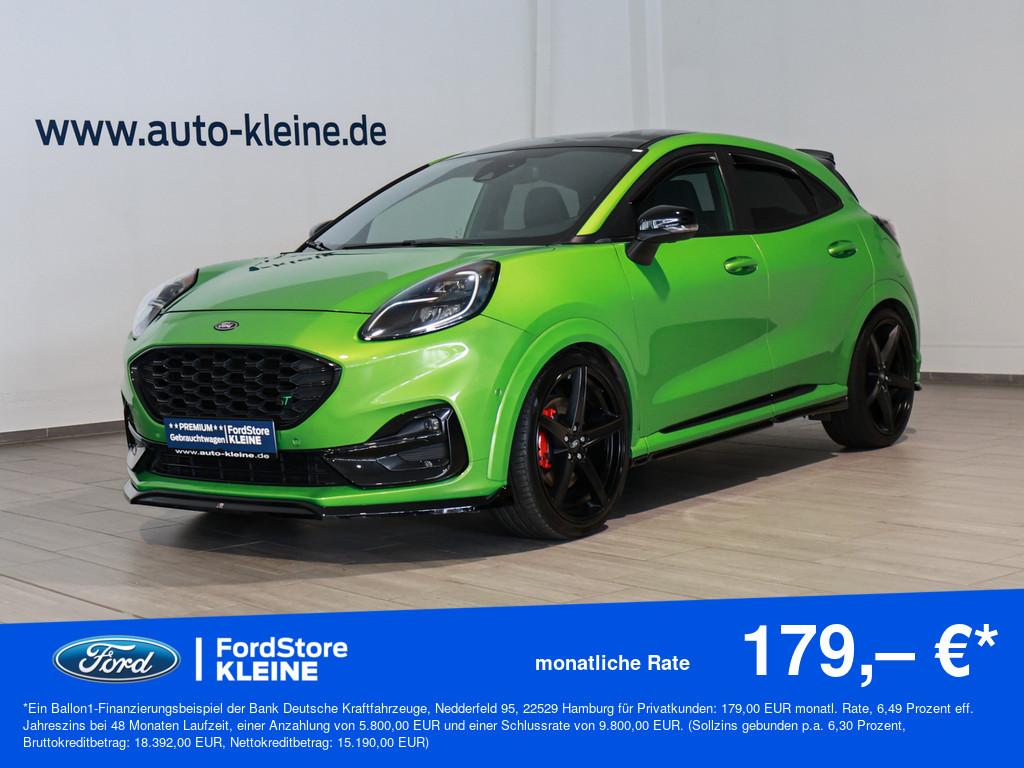 Ford Puma ST X 1.5l EcoBoost
