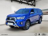 Toyota Hilux Double Cab Executive 4x4 2.4 D-4D AHK Navi - Toyota Hilux: Geländewagen