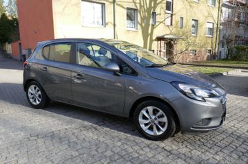 Fahrzeugabbildung Opel Corsa E Drive ecoFlex, Sitz / Lenkradheizung