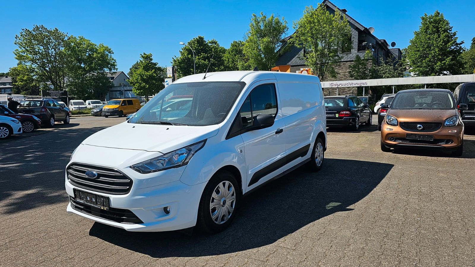 Ford Transit Connect Kasten lang Trend