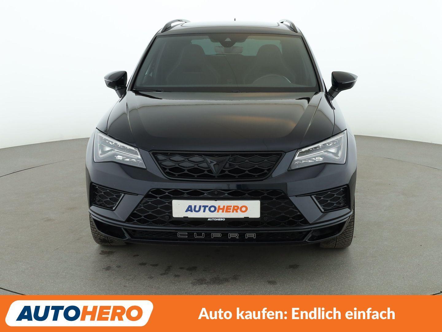 Cupra Ateca 2.0 TSI 4Drive Aut.*NAV*ACC*360CAM*PDC*SHZ
