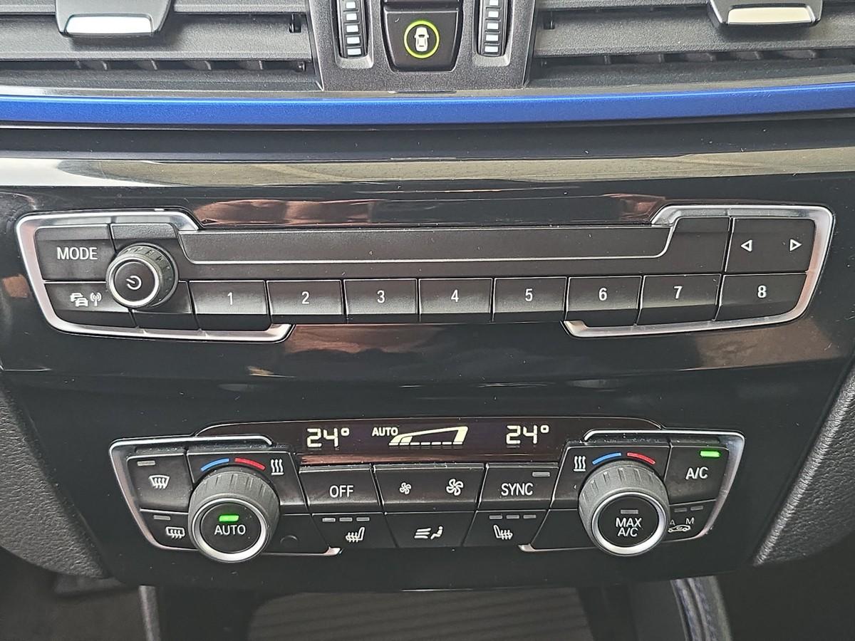BMW X1 xDr. 20i M-Sport DAB+R-Kamera+HiFi+BMW Scheck, миниатюра 18