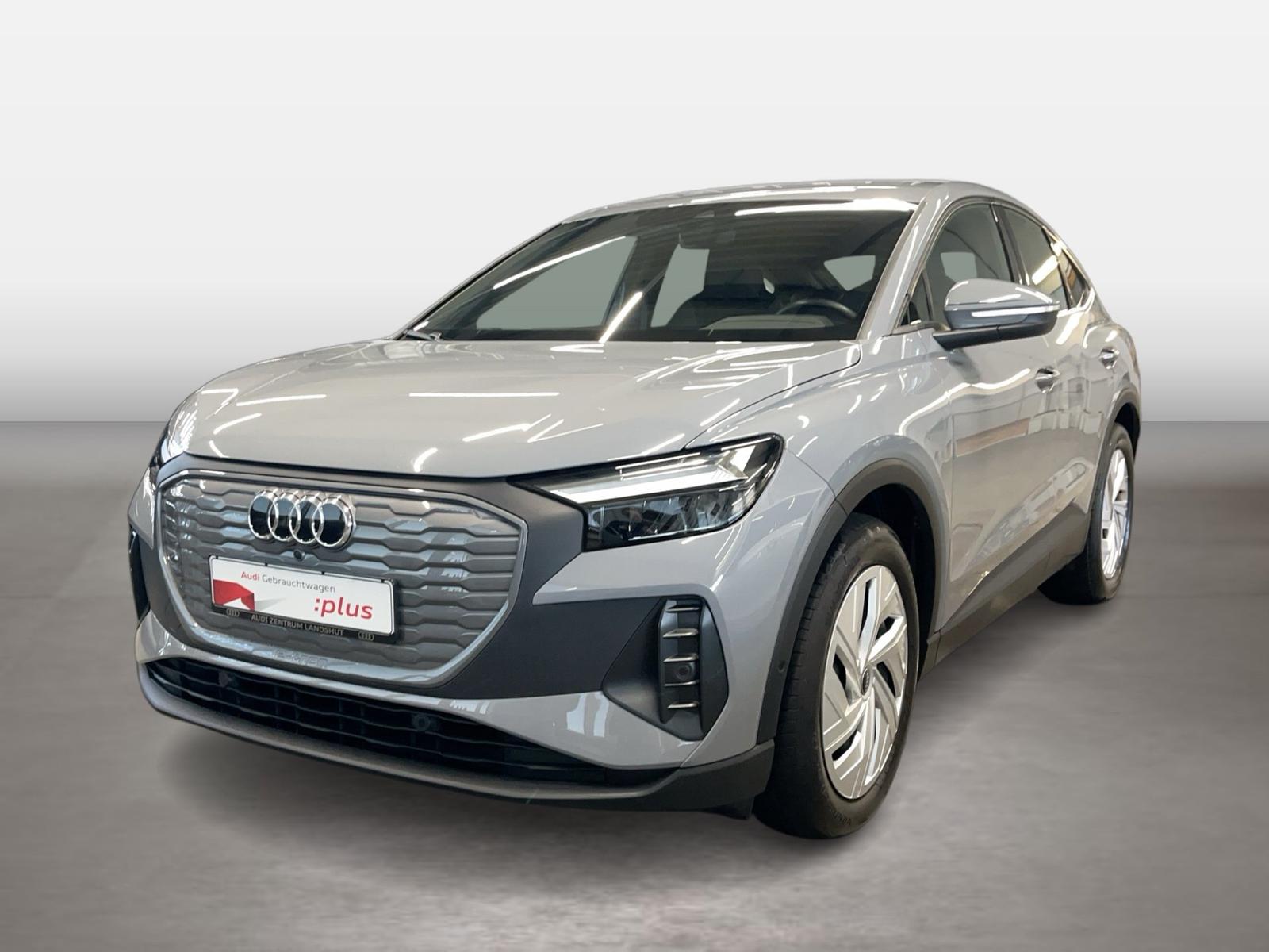 Audi Q4 Sportback 40 e-tron ACC AHK AUT Akustikglas