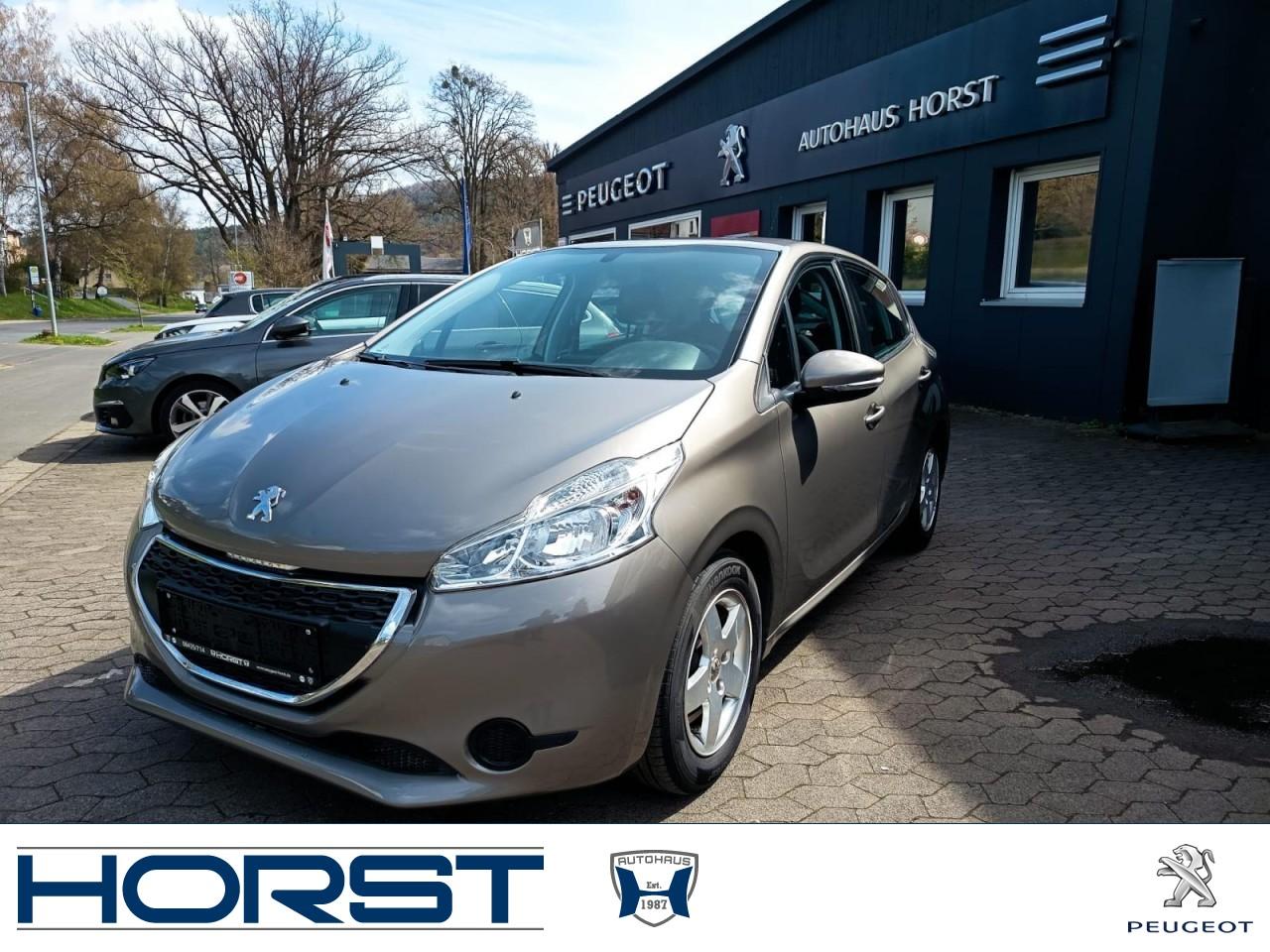 Peugeot 208 Active Diesel Klima 5-Türer Garantie Klima