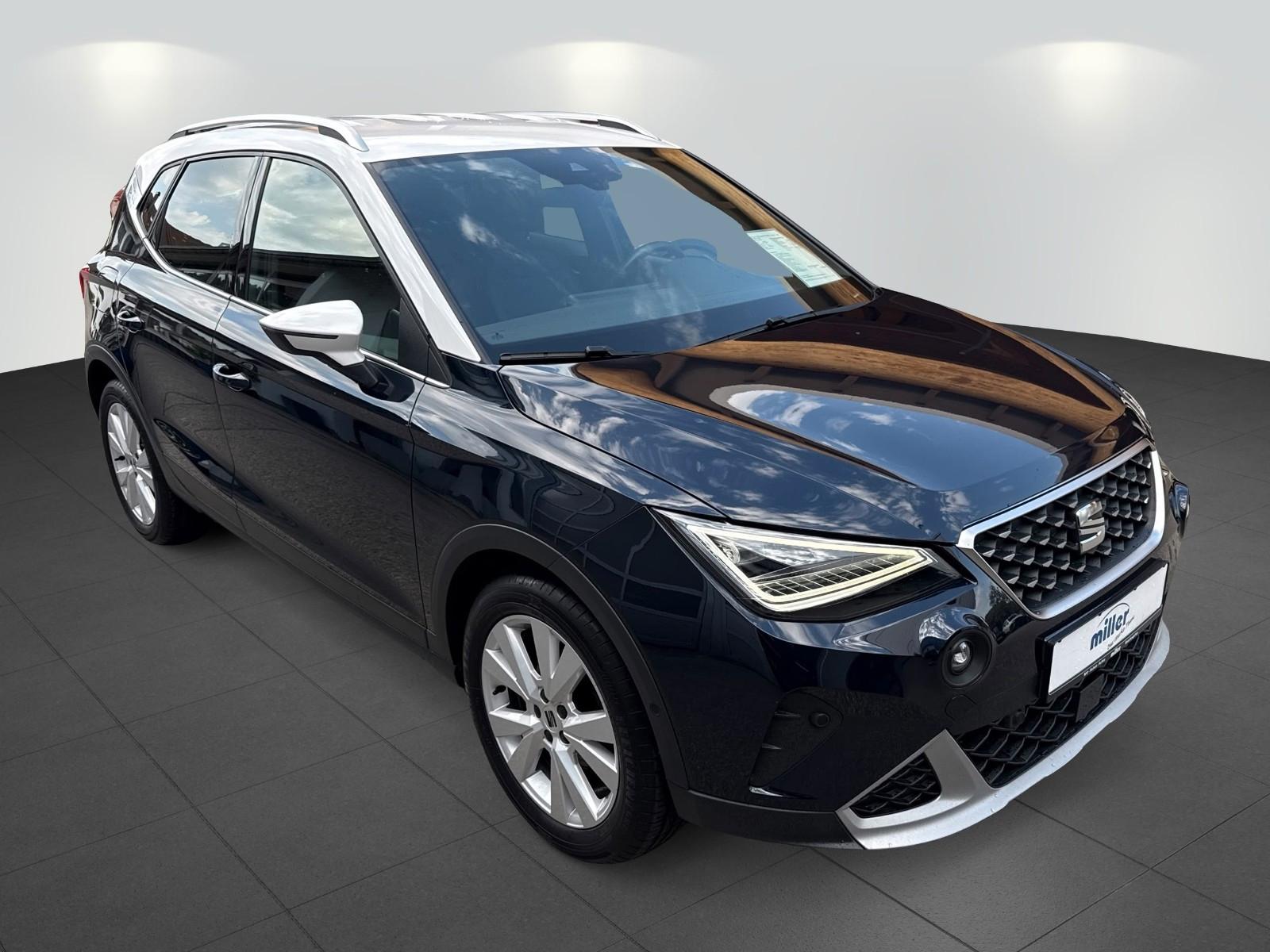Seat Arona Xperience 1.0 TSI 6-Gang SHZ, Navi, Kamera