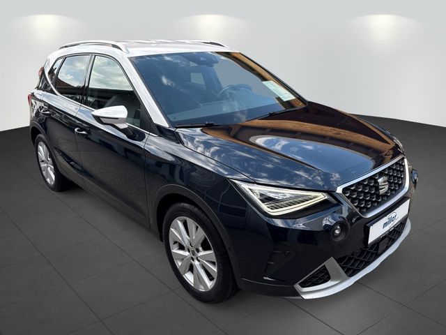 SEAT Arona Xperience 1.0 TSI 6-Gang SHZ, Navi, Kamera