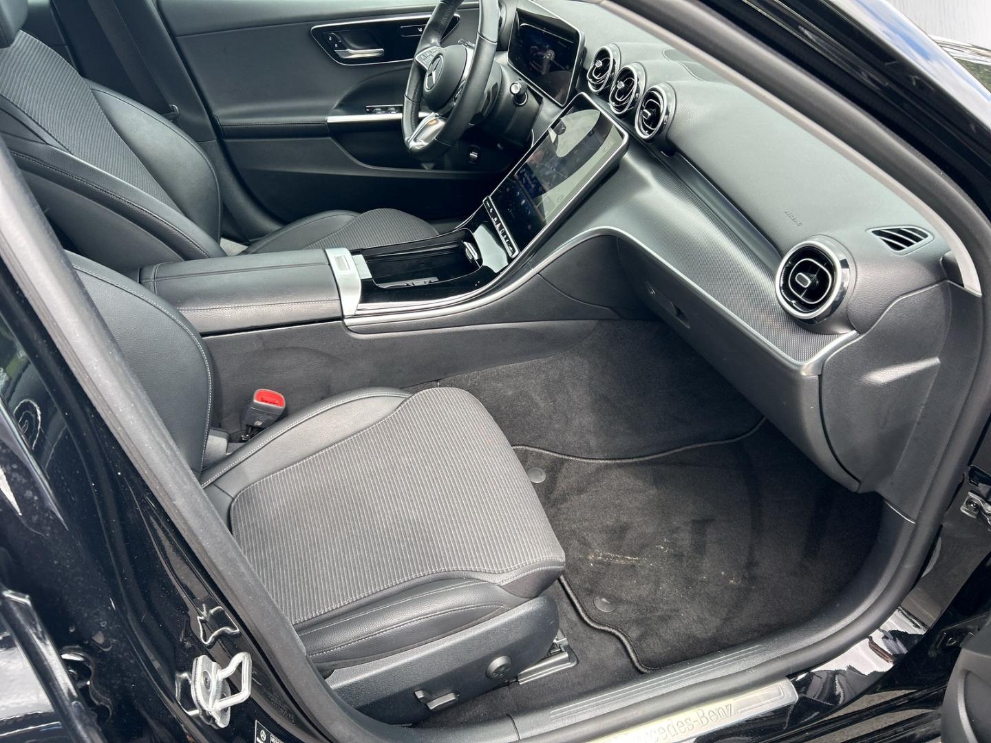 Mercedes-Benz C-Class d T-Modell ACC NAV KLIMA MBUX SHZ ADV. AUD, миниатюра 18