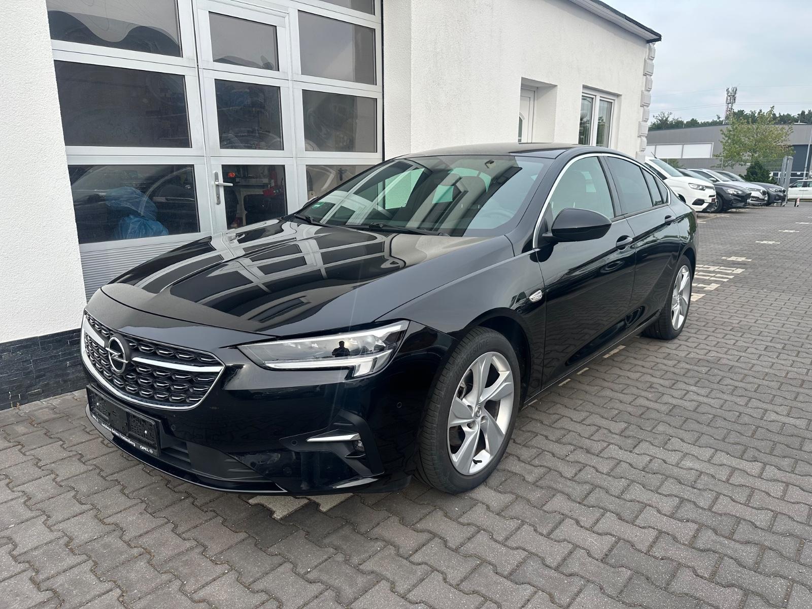 Opel Insignia B Grand Sport GS Line