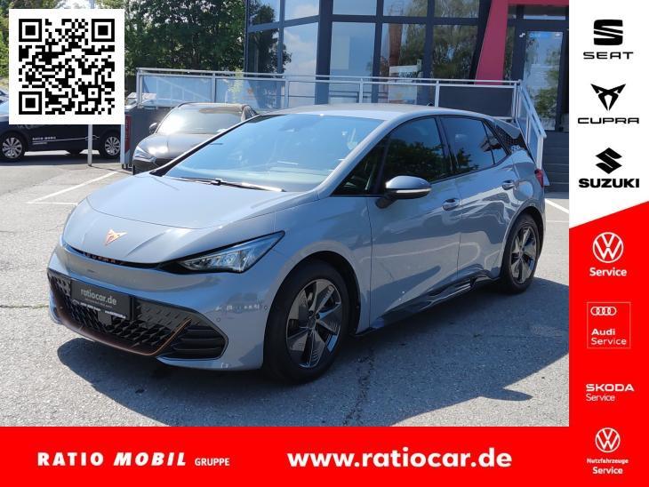 Cupra BORN 150 KW 58 KWH NAVI SITZHEIZ. EINPARKH. DAB+
