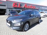 Hyundai Kona/NAVI(SMARTLINK)/SITZHZG/PDC/KAM/TEMPO/ - rote Hyundai KONA