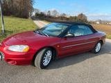 Chrysler Serbring JR Cabrio, gepflegt mit ... - Chrysler Sebring aus 2002: Cabrio