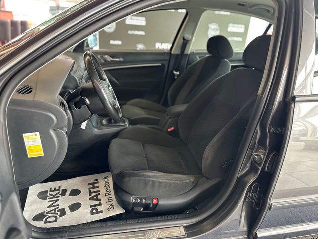 Skoda Superb  Comfort