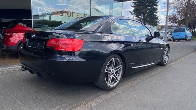 Fahrzeugabbildung BMW 320i Edition M SPORT , Hardtop , NAVI , PDC