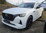Mazda CX-80 e-SKYACTIV PHEV 8AT AWD Homura Plus 6-SITZ - weiße Mazda CX-80