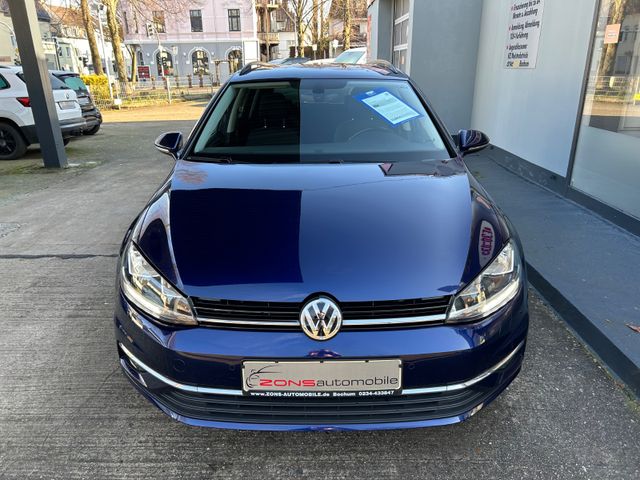 Fahrzeugabbildung Volkswagen Golf VII Var. 1.4 TSI+CarPlay+AHK+SHZ+Kamera+BT+