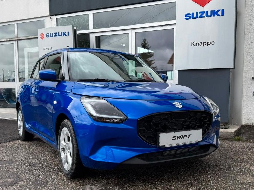 Suzuki Swift 1.2 Dualjet Hybrid 61 kW Comfort