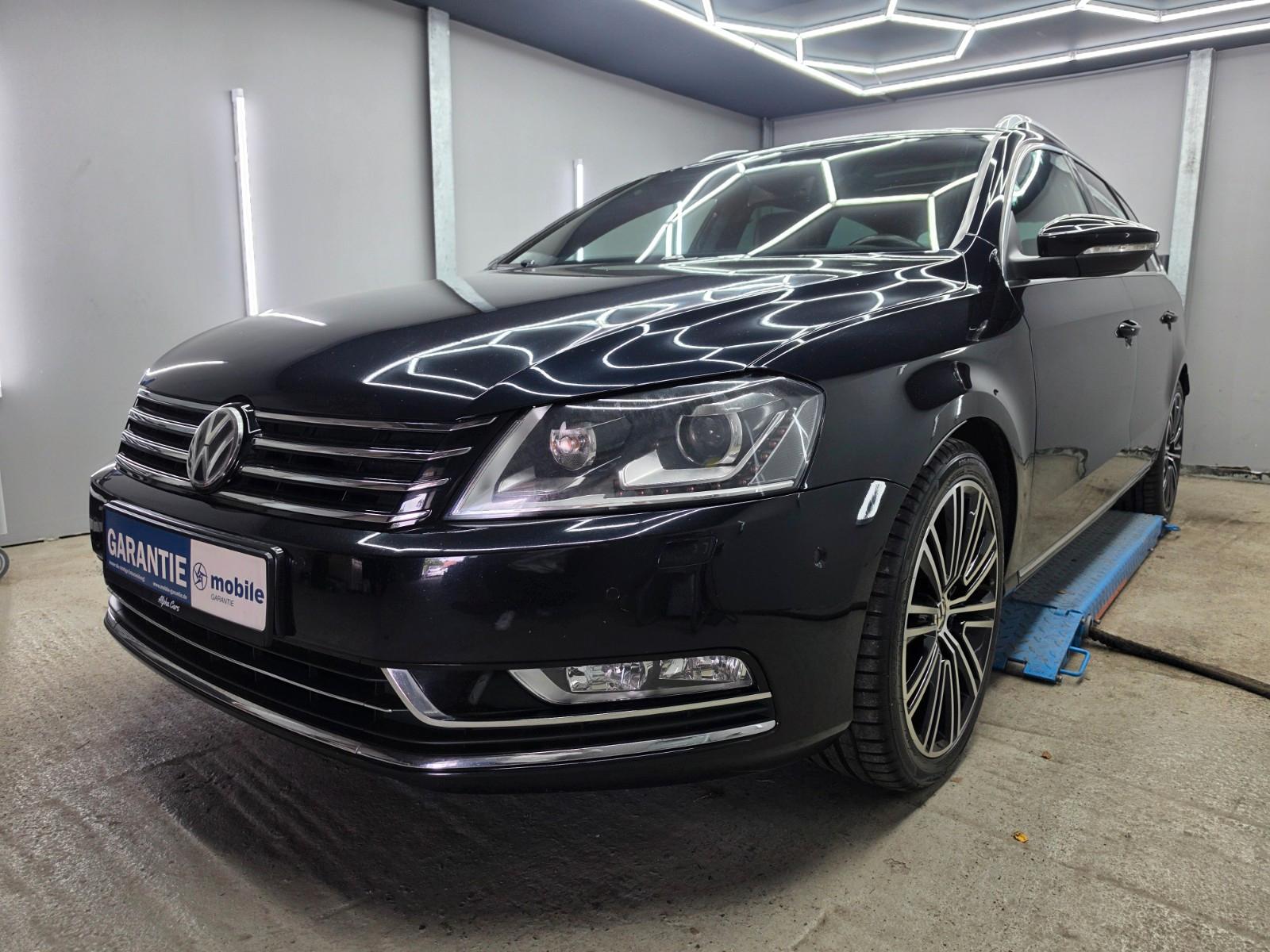 Volkswagen Passat Variant 2.0 *Exclusive Ausstattung*