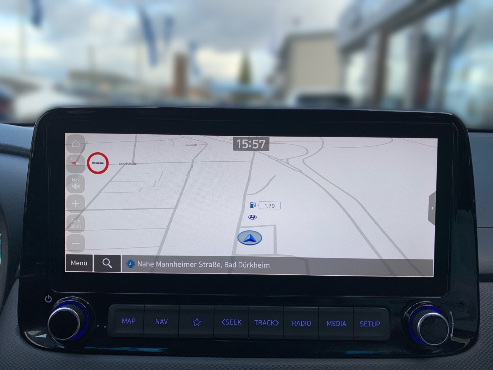 Fahrzeugabbildung Hyundai KONA 1.6 GDI Edition 30+ Hybrid LED 1Hd
