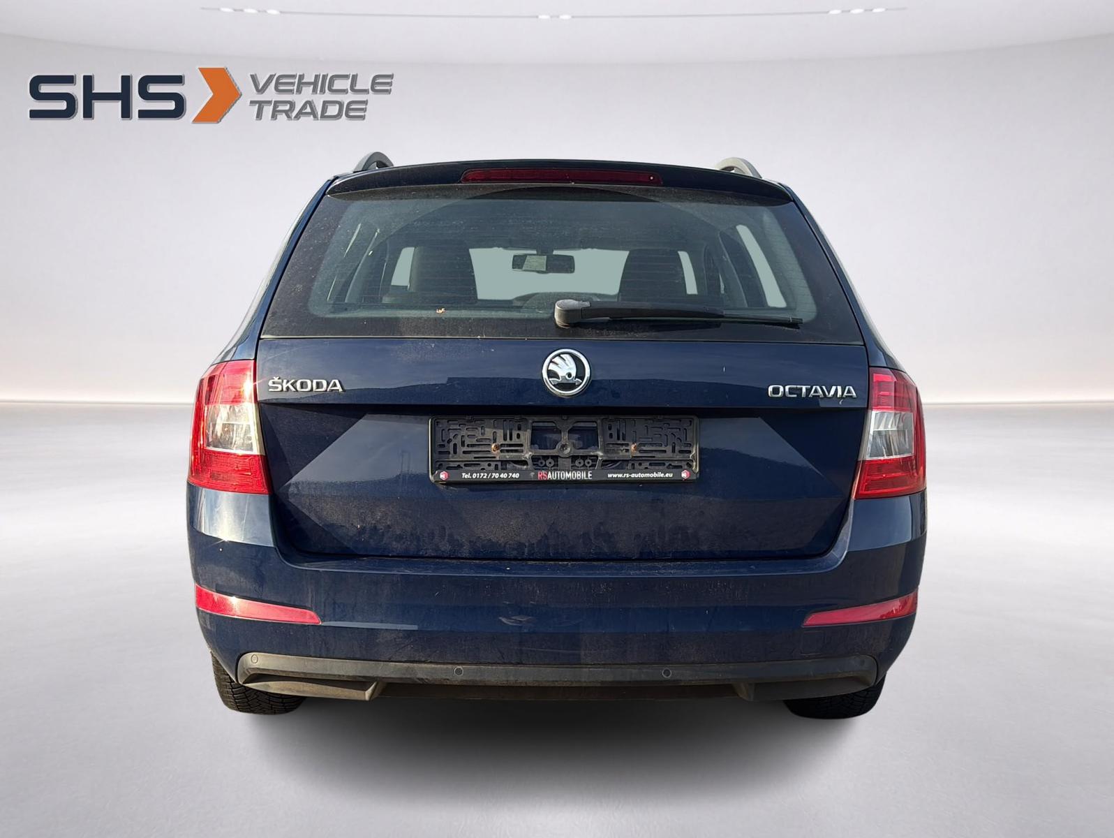 Skoda Octavia 2015 — photo 7