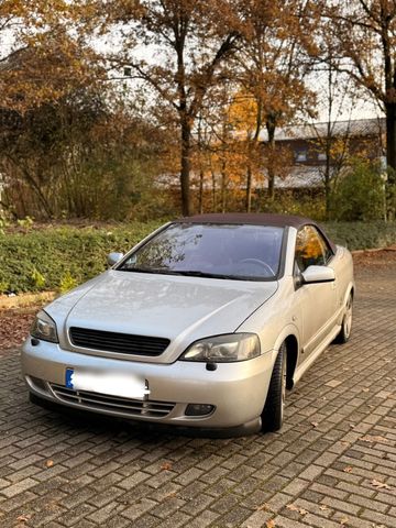 Opel Astra G Cabrio 2.0 Turbo (192 PS), Ba...