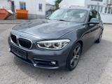 BMW 125 Baureihe 1 Lim. 5-trg. 125 i Sport Line - BMW 125 aus 2016
