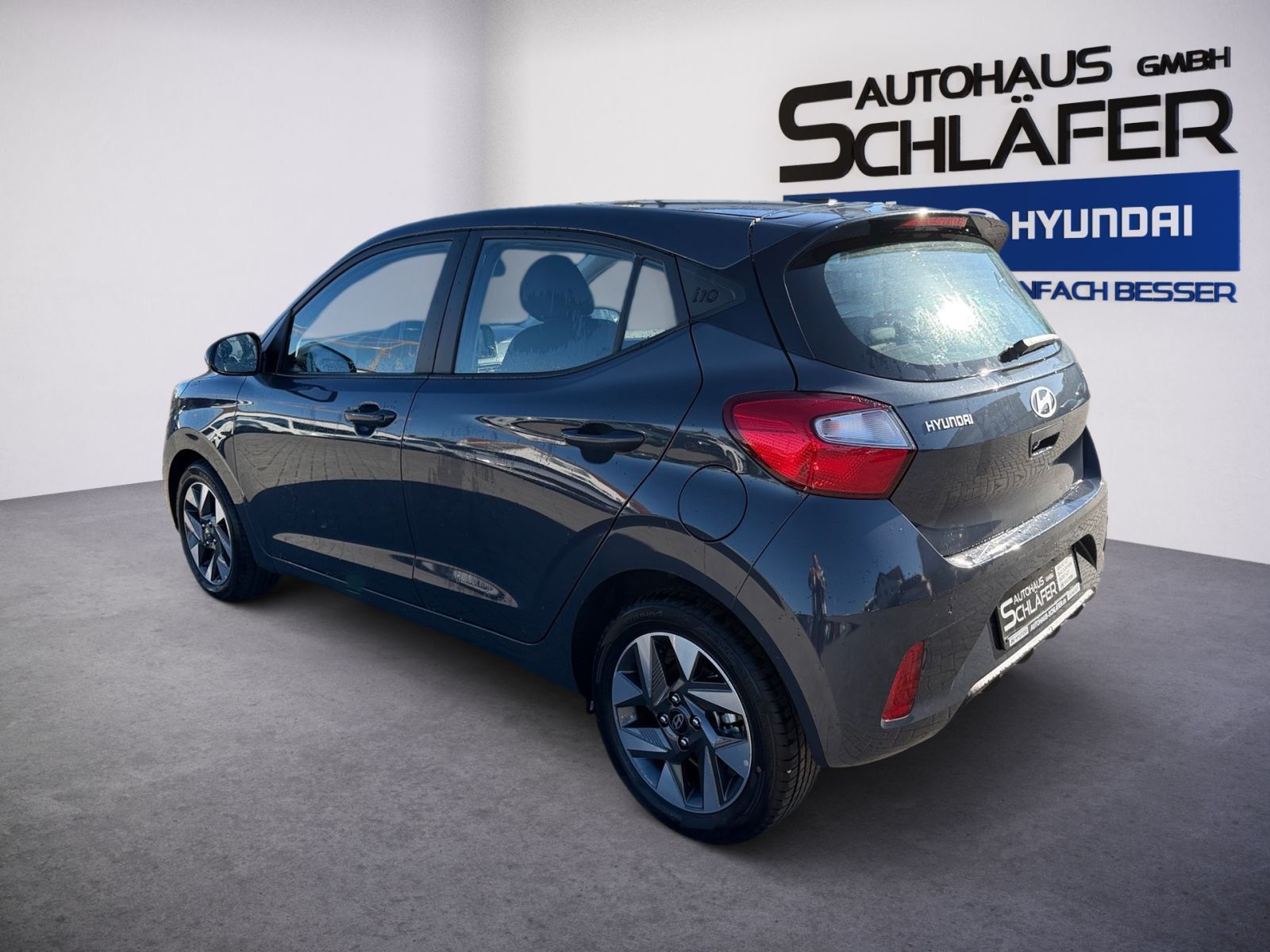 Fahrzeugabbildung Hyundai i10 1.0 Trend Navi Sitzheizung