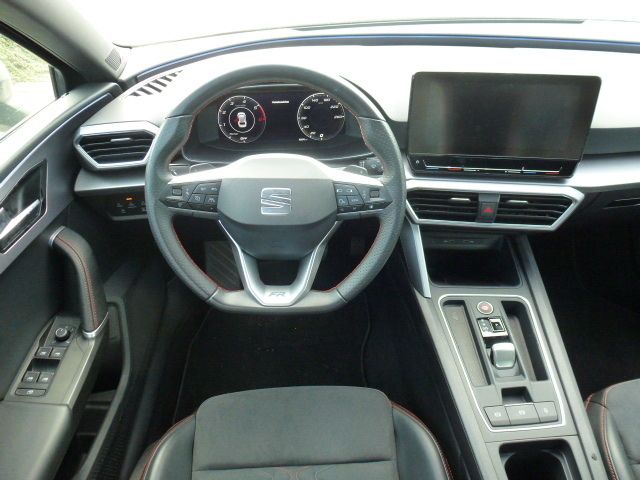 Fahrzeugabbildung SEAT Leon Sportstourer FR 2.0 TDI DSG