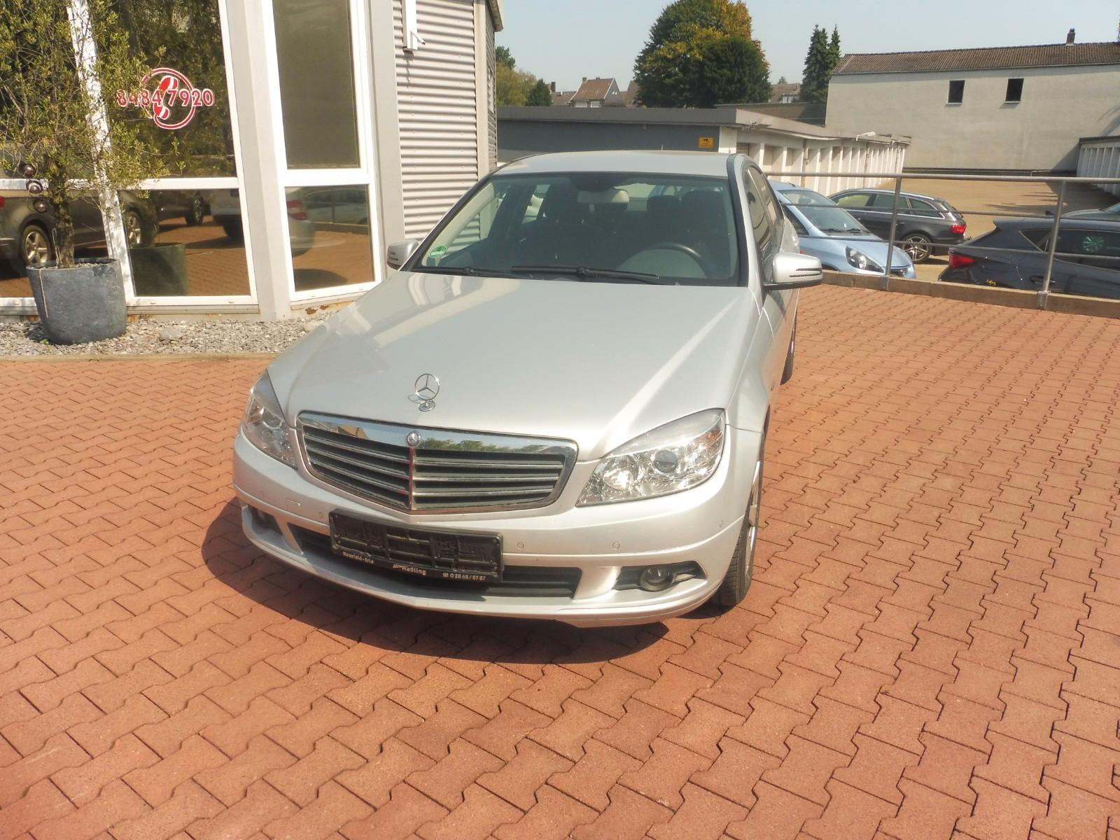 Mercedes-Benz C 180 Klasse Lim. C 180  Orginal 77000km Top Top